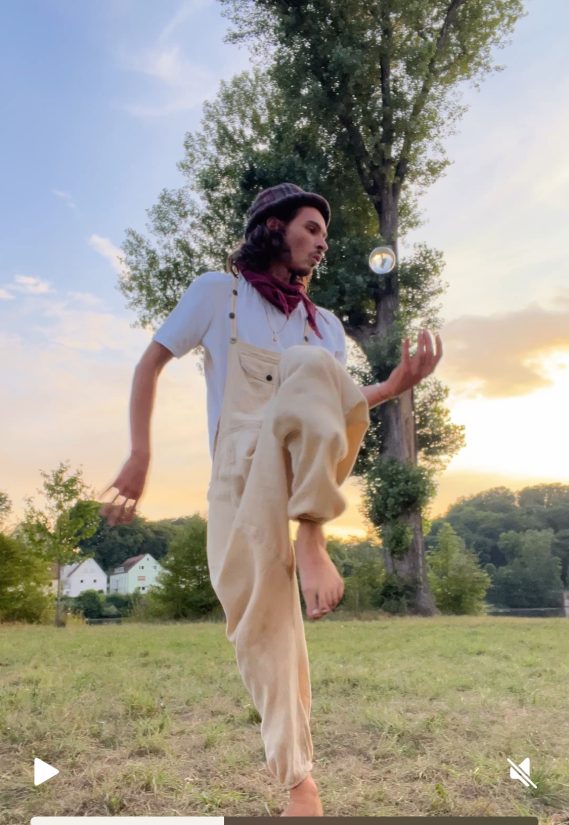 Tanzkunst Foto